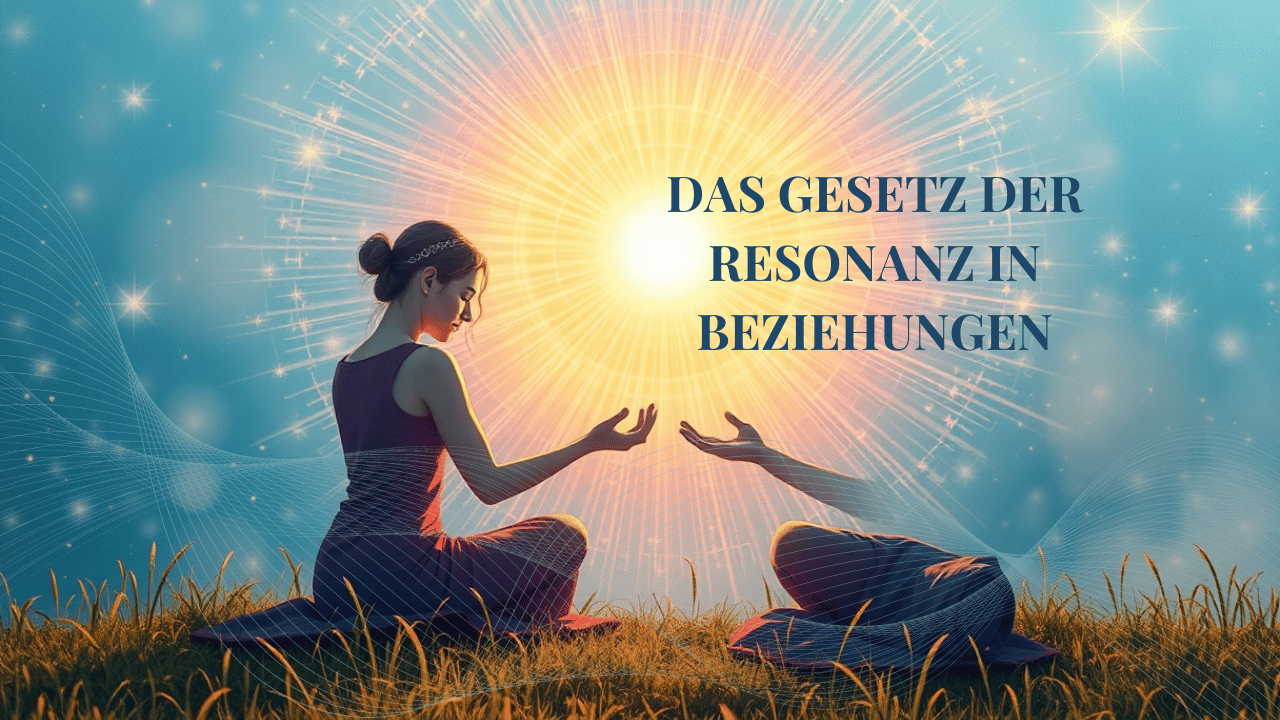Eine Frau hält ihre Händen geöffnet und hält sie einer anderen Hand entgegen. Die Person sieht man nicht. Sie wird von einem Lichtkreis verdeckt
